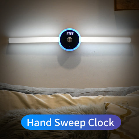 Smart Cabinet Light Clock Timing Sensor By Lorada