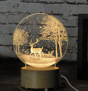 Cute Jellyfish Lamps By Lorada