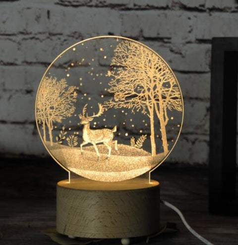 Cute Jellyfish Lamps By Lorada