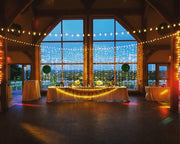 Christmas LED Curtain Lights By Lorada