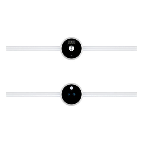 Smart Cabinet Light Clock Timing Sensor By Lorada