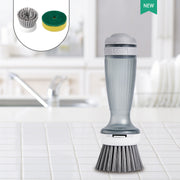 Pot Brush Dish Brush By Lorada