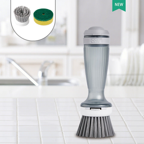 Pot Brush Dish Brush By Lorada