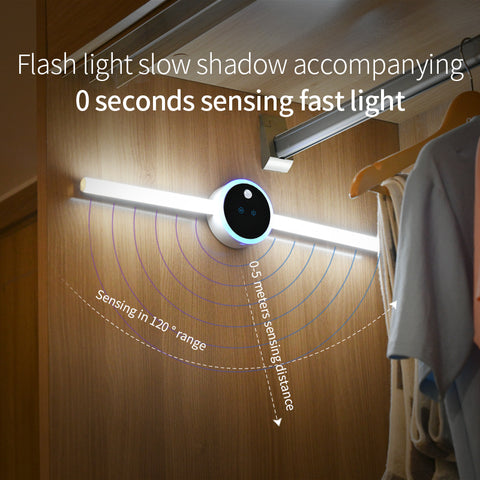 Smart Cabinet Light Clock Timing Sensor By Lorada