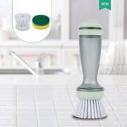 Pot Brush Dish Brush By Lorada