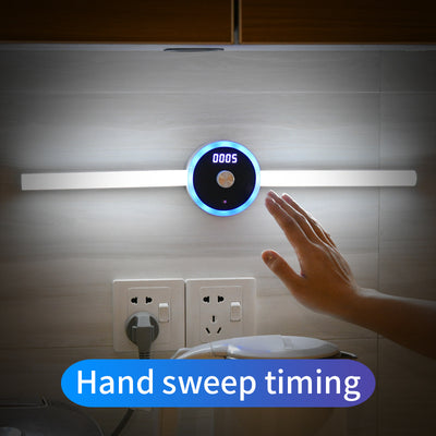 Smart Cabinet Light Clock Timing Sensor By Lorada
