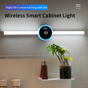 Smart Cabinet Light Clock Timing Sensor By Lorada